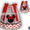 Wholesale Price The Newest Design Baby Pillow Case Dress Cotton Kids Girl Dress