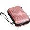 Multifunction Mini Storage Bag ABS PC Hard Shell Cosmetic Case Women Make Up Luggage Case