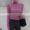 Sweater New 2020 Autumn Winter Knit Woman Clothing Casual Quantity Custom