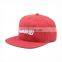 Wholesale Embroidery Snapback Newhattan Hats