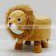 Modern design animal storage ottoman stool for kids and children unicorn shape ottoman