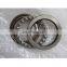 distributor price japan brand ntn 51218 axial load thrust ball bearing 51218M size 90x135x35mm brass cage