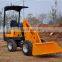 1000kg mini wheel chargeur