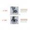 LT 820 Double Needle Post Bed Lockstith Sewing Machine