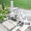 Automatic lock stitch pillow sewing machine for pillow cases cushion