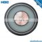 hv 150 kv cable power copper tape screen AL or CU conductor XLPE insulation PVC sheath 1x185mm2 1x240mm2 1x300mm2 prices