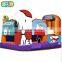 inflatable giant scooby doo bounce house bouncer bouncing bouncy castle jumper
