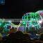 Customized Water Park Rides Large Adult Swimming Pool Games Equipment