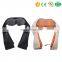 Premium Linen Cover neck back massager heating massager of neck kneading Price
