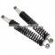 1 pair Motorcycle Parts Aluminum Alloy 400MM Shock Absorber Air Shock Absorber Suspension for HONDA XL185 Motors Dirt Bike