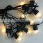110V RF remote control  LED Christmas light string controller dimmer  for high voltage light string plug