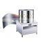 stainless steel automatic poultry feather removal / wild turkey feathers plucking machinery for sale