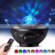 2020 wholesale Remote control Bluetooth Speaker Galaxy LED Night Light Starry Sky Projector for Room Decoration