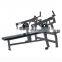sports equipment chest press horizontal bench press