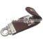 new style leather OEM usb flash drive memory 8gb