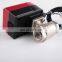 Electric Actuator 220v 230v 24v ac 2 way  Brass Ball Motorized Valve