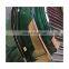 Curved tempered glass for stairs with competitive price