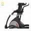 power fit electric underdest gym equipment commercial gym elliptical bike with iron steel body