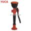 YUCA laboratory safety emergency shower eyewash