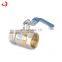 JD-4060 New design automated return ball valve manual