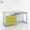 SEFA8 approved laboratory furniture table island work bench