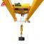 Double girder crane electric 5 ton wire rope hoist with competitive price