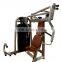 Commercial fitness equipment strength training gym machine LZX-2005 seated chect press