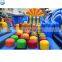 Giant Indoor Soft Playground Bouncer Wholesale Kids Inflatable Jumping, Inflatable Fun City, indoor playground
