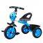 New hot sell kids toys trike safe painting baby tricycle