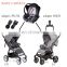 good quality and cheap price baby car seat baby carrier 2 in 1 car seat good for travel Maxi Cosi adapter smiloo
