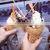 Snack Machines Commercial Taiyaki machine electric ice cream cone maker with high quality for sale