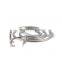 Factory Custom Made Electric Stove Burner Kettle Tubular Heater/cooker Coil Black Circular Heating Element