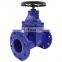 Bundor Valve Water Seal Gate Valve flange Gate Valve