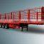 Dongfeng EQ9400CCY 3 axle Stake transport semi-trailer