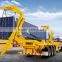 Sea port Side Self-loading Shipping container trailer LIN