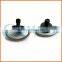 China supplier high-end metal plastic d ring