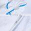 CE EN 14126 14605 13034 13982 Sterile Waterproof Surgery Disposable Medical Overalls Isolation Gown