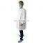 Disposable Kids Lab Coat Unisex White PP Lab Coats Wholesale