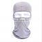 Cycling Dust proof Anti Wind Bike Balaclavas shield Full Face Winter Hat Caps Riding Face shield