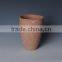 Gold And Mineral Assaying Ceramic Fire Clay Crucibles for smelting and assaying with outstanding qualtity