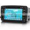 Erisin ES7507M 7 inch Touch Screen Car DVD for G-Class W463