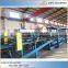 colored steel sandwich panel machine/Manufacturing Automatic Sandwich Steel Roof Panel Forming Machine