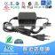 UL standard 12v 24v 48v AC DC power adapter for touching dimmable led driver
