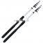 New Design 3.6m Fiberglass Fishing Rod Super Hard Vision Fast Paddle Fishing Telescopic Surf Fishing Rod