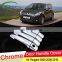 for Peugeot 5008 2008 2009 2010 2011 2012 2013 2014 2015 2016 Luxuriou Chrome Door Handle Cover Trim Car Set Styling Accessories