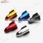 Rocket model valve cap for car accessories