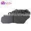 Truck Disc Brake Pad Supplier WVA29090