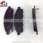 MITSUBISHI L200 KD1544 front wheel auto ceramics brake pad