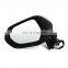 Auto Side Mirror Rearview Glass Mirror For Corolla 2020 Five Lines With Lights