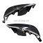 Fog Lights Assembly Bumper Grille Cover Bezel Wiring Switch for Nissa Versa Sedan  2015 2016 2017